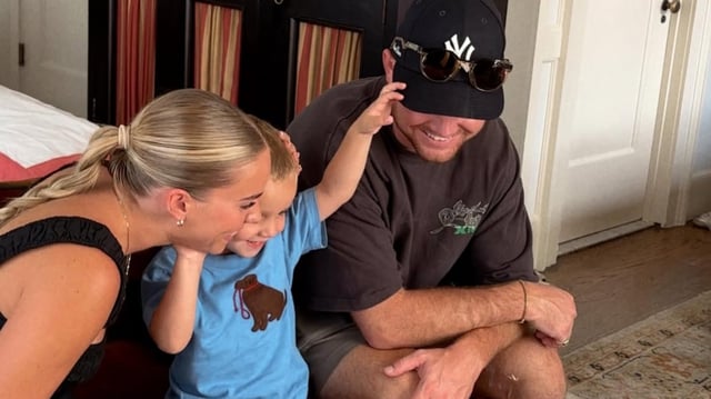 Emilie Kiser's son has not been identified as the boy who drowned in Chandler