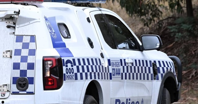 An investigation is underway in Alfredton after the death of a man. File picture