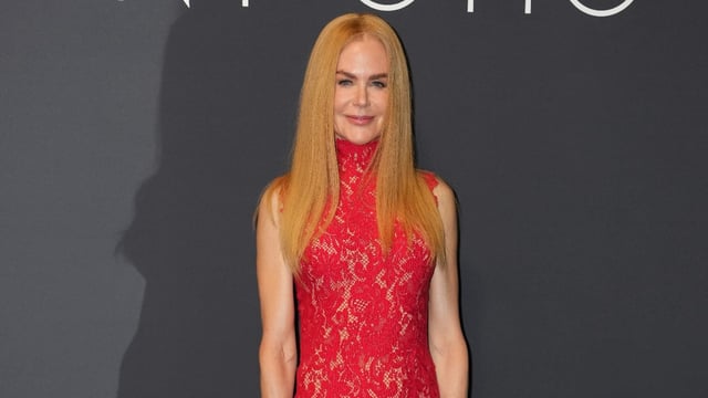 Resist ageism: Nicole Kidman's advice at Cannes as she champions gender equality
