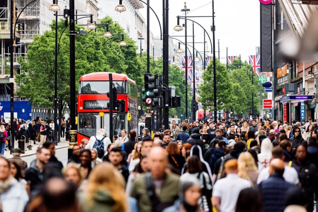 Labour&#39;s announcement this week has renewed the debate over the impact immigrants have on the UK (Photo: Getty Images)