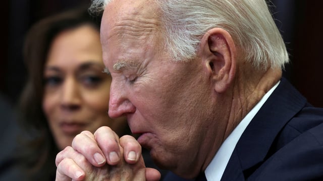 L’ancien président américain Joe Biden diagnostiqué d’une forme «agressive» de cancer