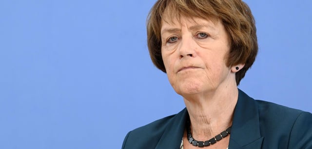 GKV-Vorstandsvorsitzende Doris Pfeiffer schlägt Alarm