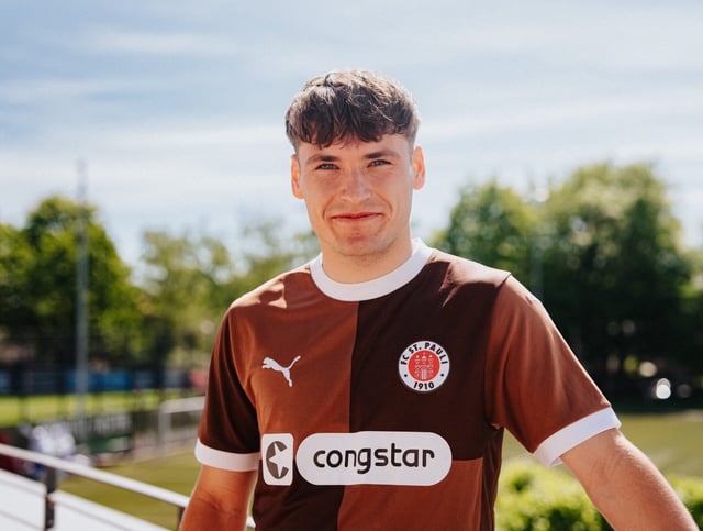 Arkadiusz Pyrka kommt als U21-Nationalspieler Polens zum FC St. Pauli.