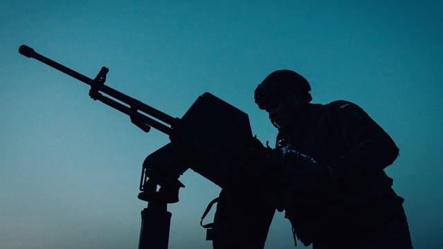Ukraine fängt erstmals systematisch Drohnen ab und schießt 100 russische Drohnen ab.
