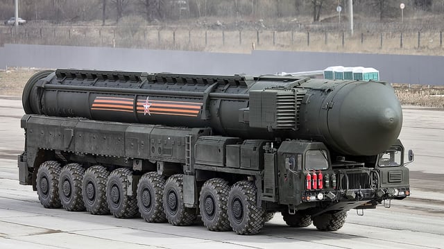 RS-24 ICBM