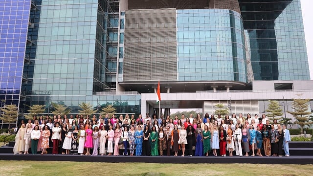 Why show Miss World contestants Telangana's security operations, asks BRS