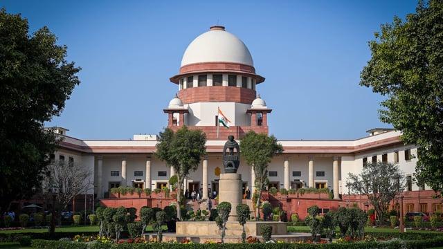 The apex court also rejected the petitioner's claim to fundamental rights under Articles 19 and 21 of the Indian Constitution, stating that he was taken into custody as per law.