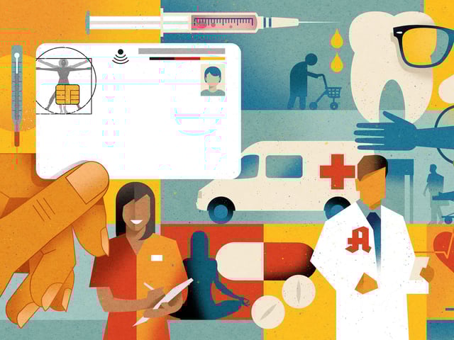 Krankenkasse