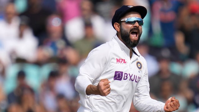 Virat Kohli should've captained India in England Test series: Ravi Shastri