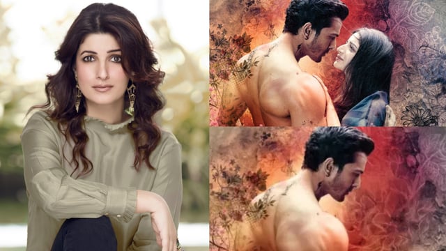 Twinkle Khanna on the removal of Pak artists from Indian movie posters