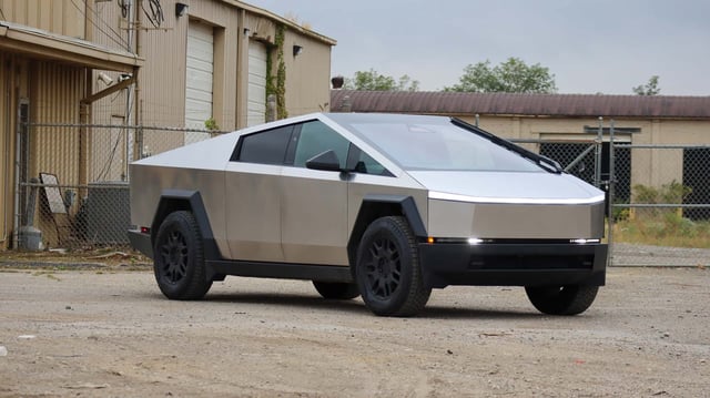 Tesla Finally Accepts Cybertruck Trade-Ins, But The Offers Are Depressing:  Tesla Cybertruck, Pricing
