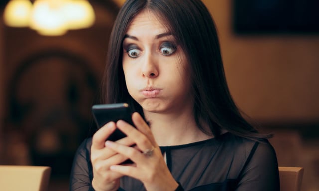 Tories are far more likely to miss out on dates over their political views. (Getty)