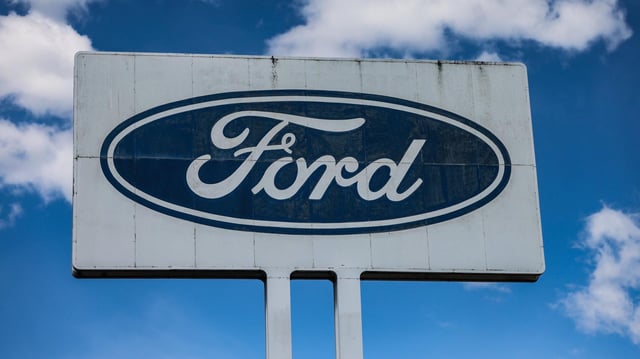 Kölner Ford-Arbeiter streiken