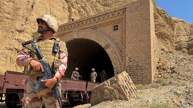 The recent video is the first comprehensive account of how the attack, named “Operation Darr-e-Bolan”, was planned and executed by the group.