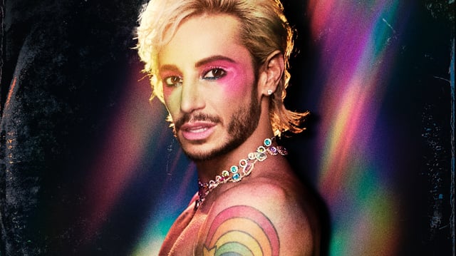 Frankie Grande&#39;s Hotel Rock Bottom album cover. (Casablanca Records)