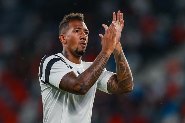 Jérôme Boateng spielt seit dieser Saison für den Linzer ASK.
