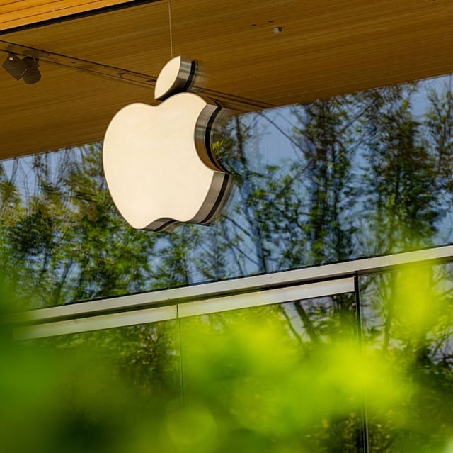 Apple is making something pretty tiny in the lab.