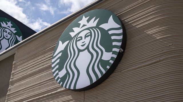 Starbucks launches refreshed summer menu featuring new drinks and returning favorites. (AP Photo/Michael Gonzalez)