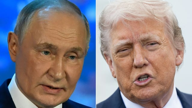 Putin said he and Donald Trump agreed that Moscow would present a memorandum—developed in coordination with Ukraine—outlining key positions for a possible future peace deal.