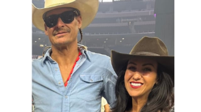 Lauren Boebert reignites Kid Rock dating rumours
