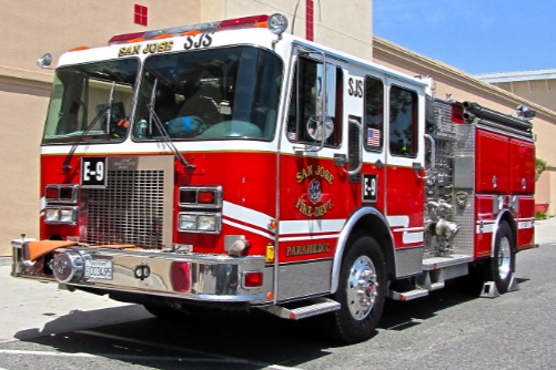 A San Jose fire captain was charged with stealing painkillers and sedatives from a locked box in a fire station. 