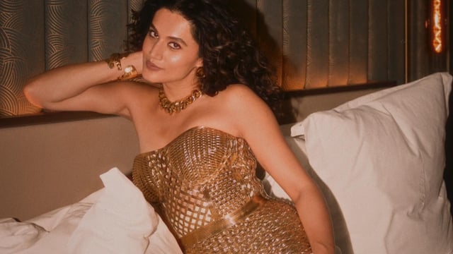Taapsee Pannu's luxury property