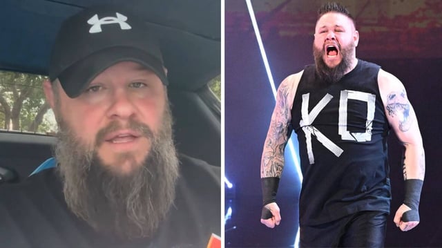 Kevin Owens WWE | Image: X/@FightOwensFight & WWE