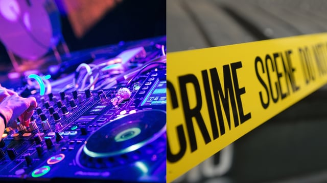 Teen DJ killed in revenge attack. (Representational image from Canva)