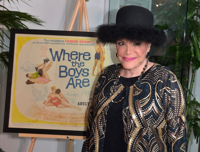 Connie Francis attends the 33rd Fort Lauderdale International Film Festival of &#34;Where The Boys Are&#34; Screening at Westin Fort Lauderdale Beach Resort on November 7, 2018 in Fort Lauderdale, Florida.  (Photo by Johnny Louis/Getty Images)