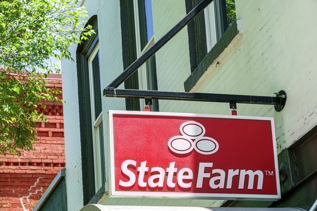 State Farm, California&#39;s largest home insurer, just got approved for a 17% homeowners rate hike, granted on an emergency basis after the Los Angeles wildfires. Now it wants another 11% jump.