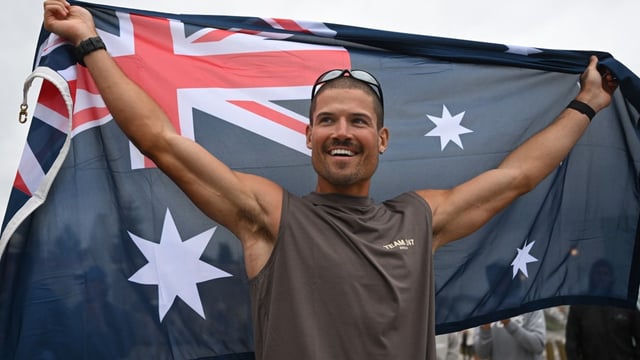 William Goodge is waiting for his new world record to be confirmed