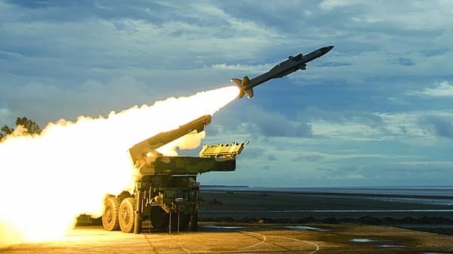 Akashteer, Indian Air Defence System Thwarted Paki Drones, Missiles and Micro UAVs | Image: Defence