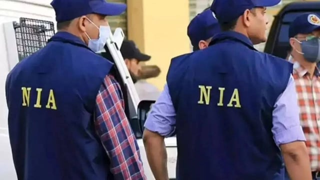 NIA Cracks Down Manipur Terror Groups: Two Terrorists Arrested In Ethnic Clashes Cases | Image: X