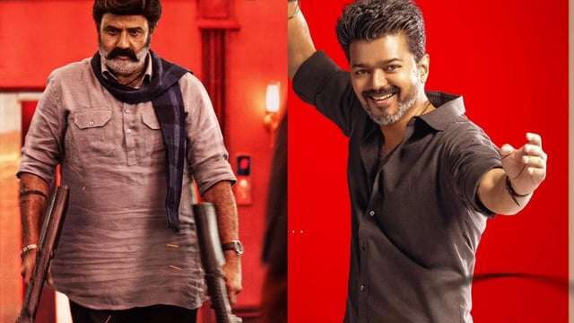Makers Of Vijay's Jana Nayagan To Add THIS Key Scene From Anil Ravipudi's Bhagavant Kesari_