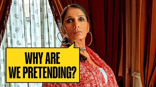 Annu Aggarwal's bizzaare stance on casting couch | Image: X