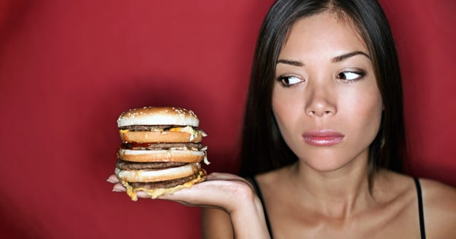It doesn't take long for fast food to negatively affect the gut