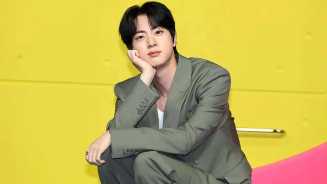 BTS Jin Drops Truth Bomb, Reveals Dynamite Wasn't 'Favoured' By K-Pop Group Members; ARMY Divided
