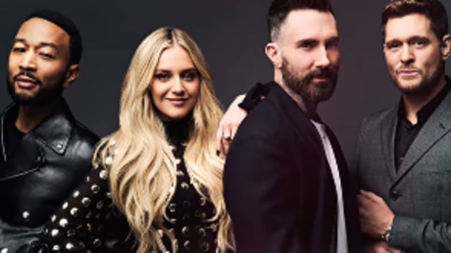 All onus on Coaches Michael Bublé, John Legend, Kelsea Ballerini, and Adam Levine for The Voice Season 27 final