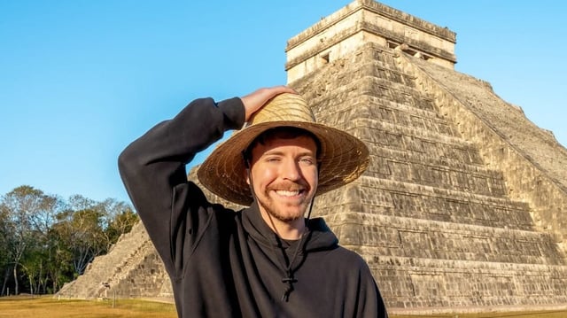 MrBeast addresses backlash over Mexico vlog, says filming followed all rules