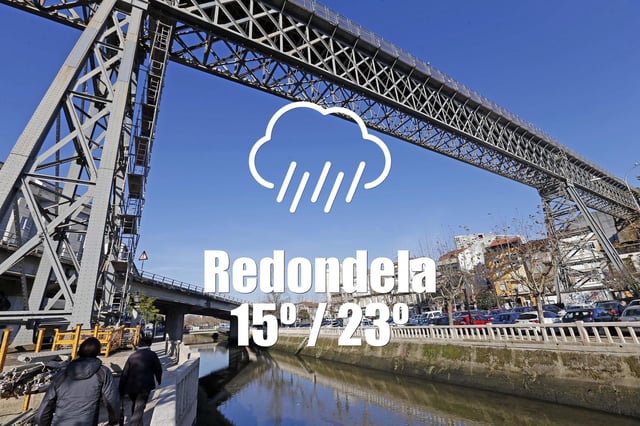 El tiempo en Redondela: previsión meteorológica para hoy, martes 20 de mayo