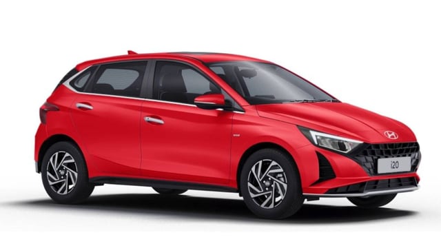 Hyundai i20 | Image: Hyundai 