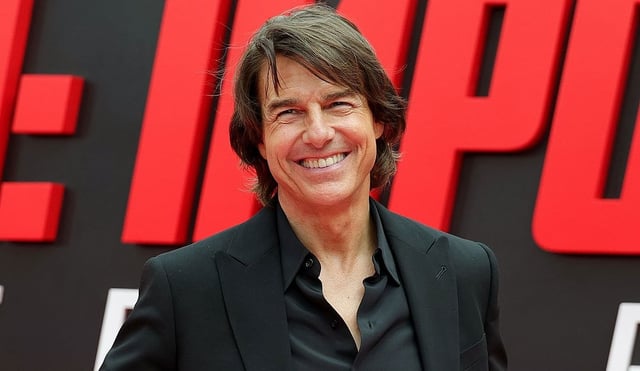 Tom Cruise 