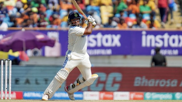 Sarfaraz Khan | Image:  ANI Photo