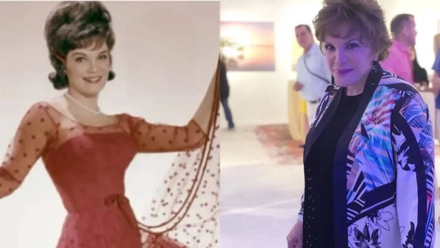 Connie Francis - Pretty Little Baby Becomes Viral Hit