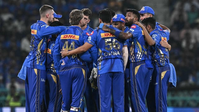 Mumbai Indians are seeking to book their place in the playoffs of IPL 2025.