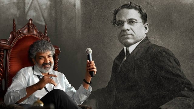 SS Rajamouli is backing the biopic of Dadasaheb Phalke, the Father Of Indian Cinema | Image: Republic