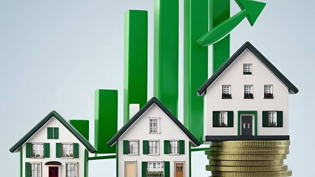 DLF share price today  | Image: AI Generated 
