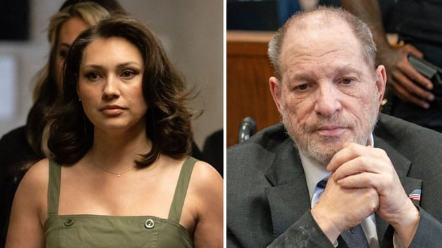 Who is Jessica Mann? Ex-actress recalls being raped by Harvey Weinstein (Photographer: Yuki Iwamura/Bloomberg, photo by Steven Hirsch / POOL / AFP)