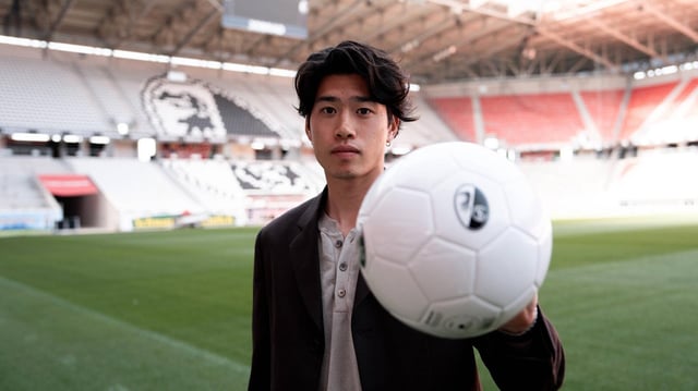 Yuito Suzuki wechselt aus Bröndby zum SC Freiburg