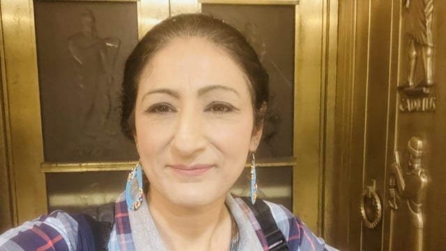 Professor Nitasha Kaul's Overseas Citizenship status was cancelled by the Government of India